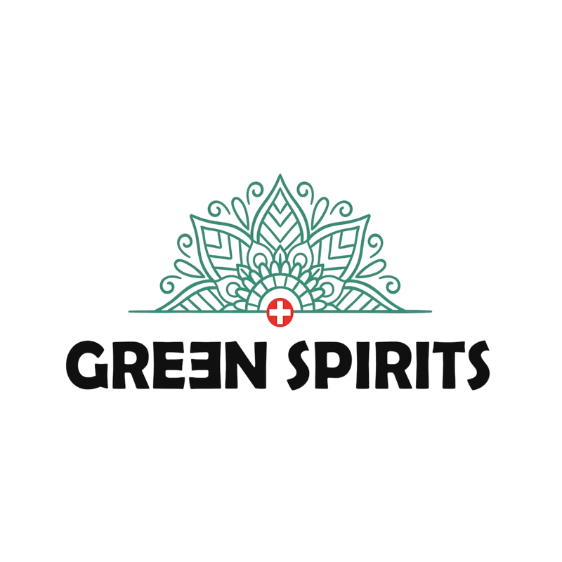 Logo Green Spirits Switzerland